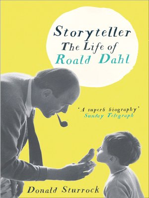 cover image of Storyteller